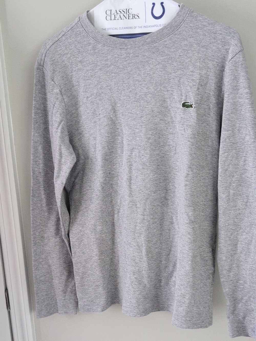 Lacoste Long Sleeve Shirt